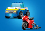 LEGO - City - Police Station Chase - 172 Pcs - 60370