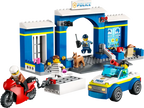 LEGO - City - Police Station Chase - 172 Pcs - 60370