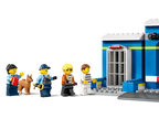 LEGO - City - Police Station Chase - 172 Pcs - 60370