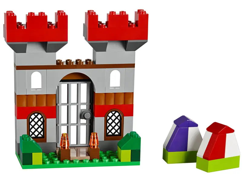LEGO - Classic - Large Creative Brick Box Build Your Own Creative Toys (790Pcs-10698)