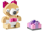LEGO - Classic - Large Creative Brick Box Build Your Own Creative Toys (790Pcs-10698)