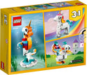 LEGO - Creator - Magical Unicorn - 145Pcs - 31140