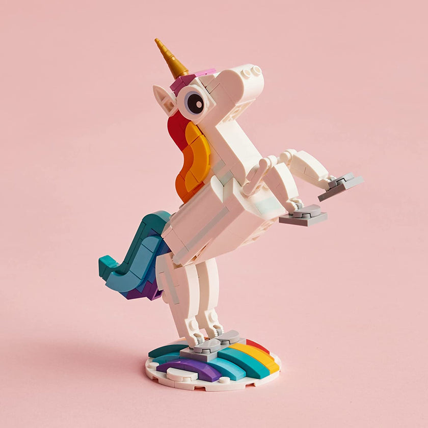 LEGO - Creator - Magical Unicorn - 145Pcs - 31140