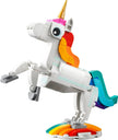 LEGO - Creator - Magical Unicorn - 145Pcs - 31140