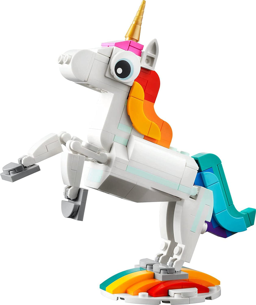 LEGO - Creator - Magical Unicorn - 145Pcs - 31140