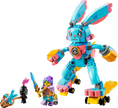 LEGO - Dreamzzz - Izzie And Bunchu The Bunny - 259 Pcs - 71453