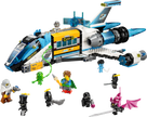 LEGO - Dreamzzz - Mr. Oz's Spacebus - 878 Pcs - 71460