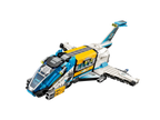 LEGO - Dreamzzz - Mr. Oz's Spacebus - 878 Pcs - 71460