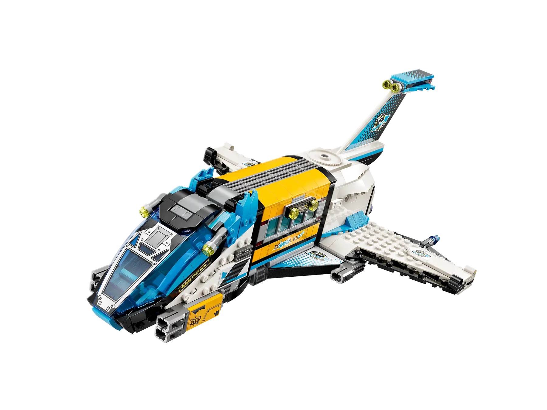 LEGO - Dreamzzz - Mr. Oz's Spacebus - 878 Pcs - 71460