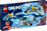 LEGO - Dreamzzz - Mr. Oz's Spacebus - 878 Pcs - 71460