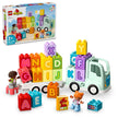 LEGO - Duplo - Alphabet Truck - 36 Pcs - 10421