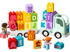 LEGO - Duplo - Alphabet Truck - 36 Pcs - 10421