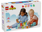 LEGO - Duplo - Alphabet Truck - 36 Pcs - 10421