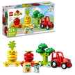 LEGO - Duplo - Tracteur de fruits et légumes pour tout-petits (19 pièces)