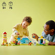 LEGO - Duplo - Jeu de construction éducatif pour enfants - Terrain de jeux de rêve (75 pièces)