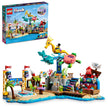 LEGO - Friends - Beach Amusement Park - 1348 Pcs - 41737