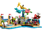 LEGO - Friends - Beach Amusement Park - 1348 Pcs - 41737