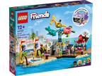 LEGO - Friends - Beach Amusement Park - 1348 Pcs - 41737