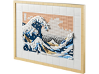 LEGO - Hokusai - The Great Wave - 1810 Pcs - 31208