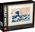 LEGO - Hokusai - The Great Wave - 1810 Pcs - 31208