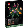 LEGO - Icons - Composition florale - Collection botanique - Coffret de construction (756 pièces)