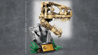 LEGO - Jurassic World - Dinosaur Fossils - T-Rex Skull - 577 Pcs - 76964