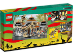 LEGO - Jurassic World - Visitor Center - T-Rex & Raptor Attack - 693 Pcs - 76961
