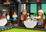 LEGO - Jurassic World - Visitor Center - T-Rex & Raptor Attack - 693 Pcs - 76961
