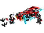 LEGO - Marvel - Miles Morales contre Morbius - 220 pièces - 76244