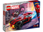 LEGO - Marvel - Miles Morales contre Morbius - 220 pièces - 76244