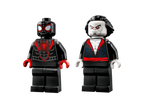 LEGO - Marvel - Miles Morales contre Morbius - 220 pièces - 76244