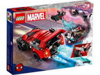 LEGO - Marvel - Miles Morales contre Morbius - 220 pièces - 76244