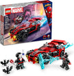 LEGO - Marvel - Miles Morales contre Morbius - 220 pièces - 76244