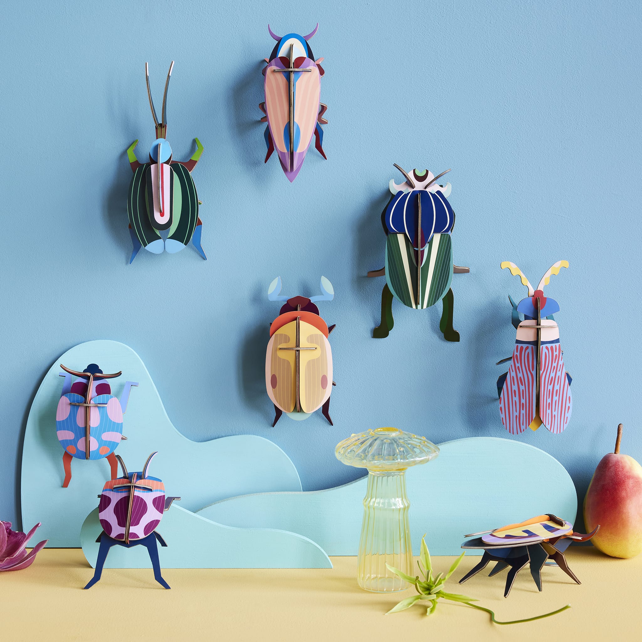 Lemon Fruit Beetle