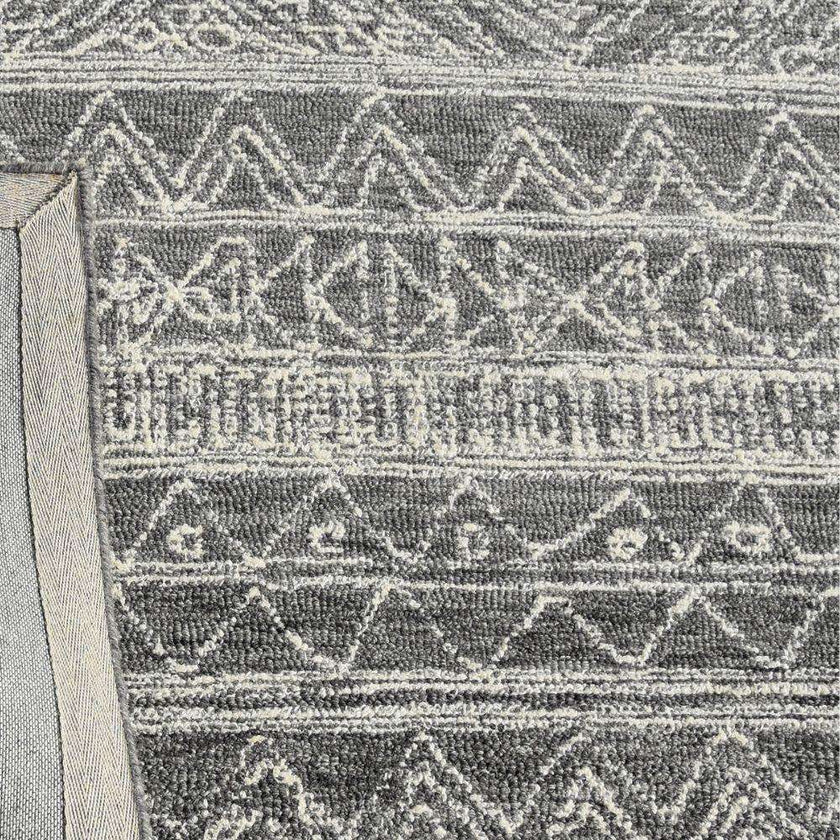 Leonora Woven Wool 6X9 Rug