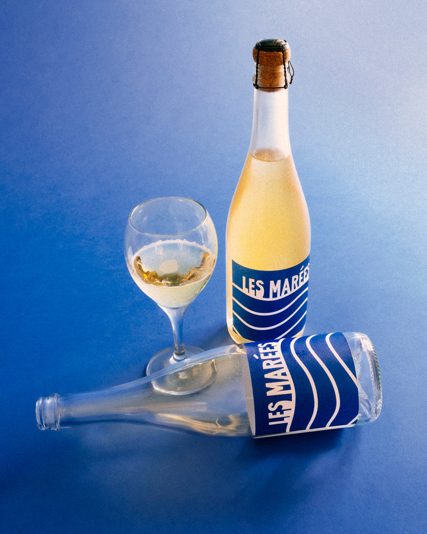 Les Marées - Sparkling Blanc de Blanc