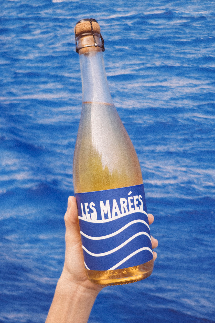 Les Marées - Sparkling Blanc de Blanc