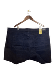 LEVI'S Regular fit Jean Shorts in Black  -  28x39