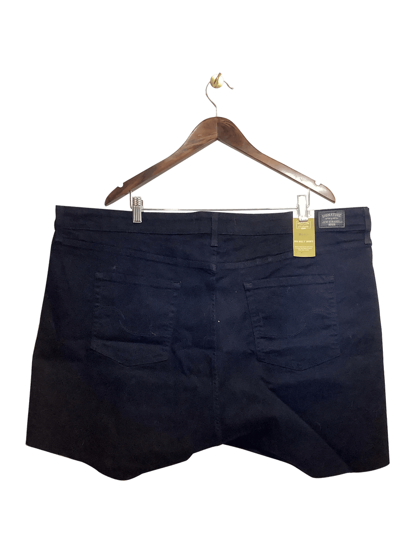 LEVI'S Regular fit Jean Shorts in Black  -  28x39