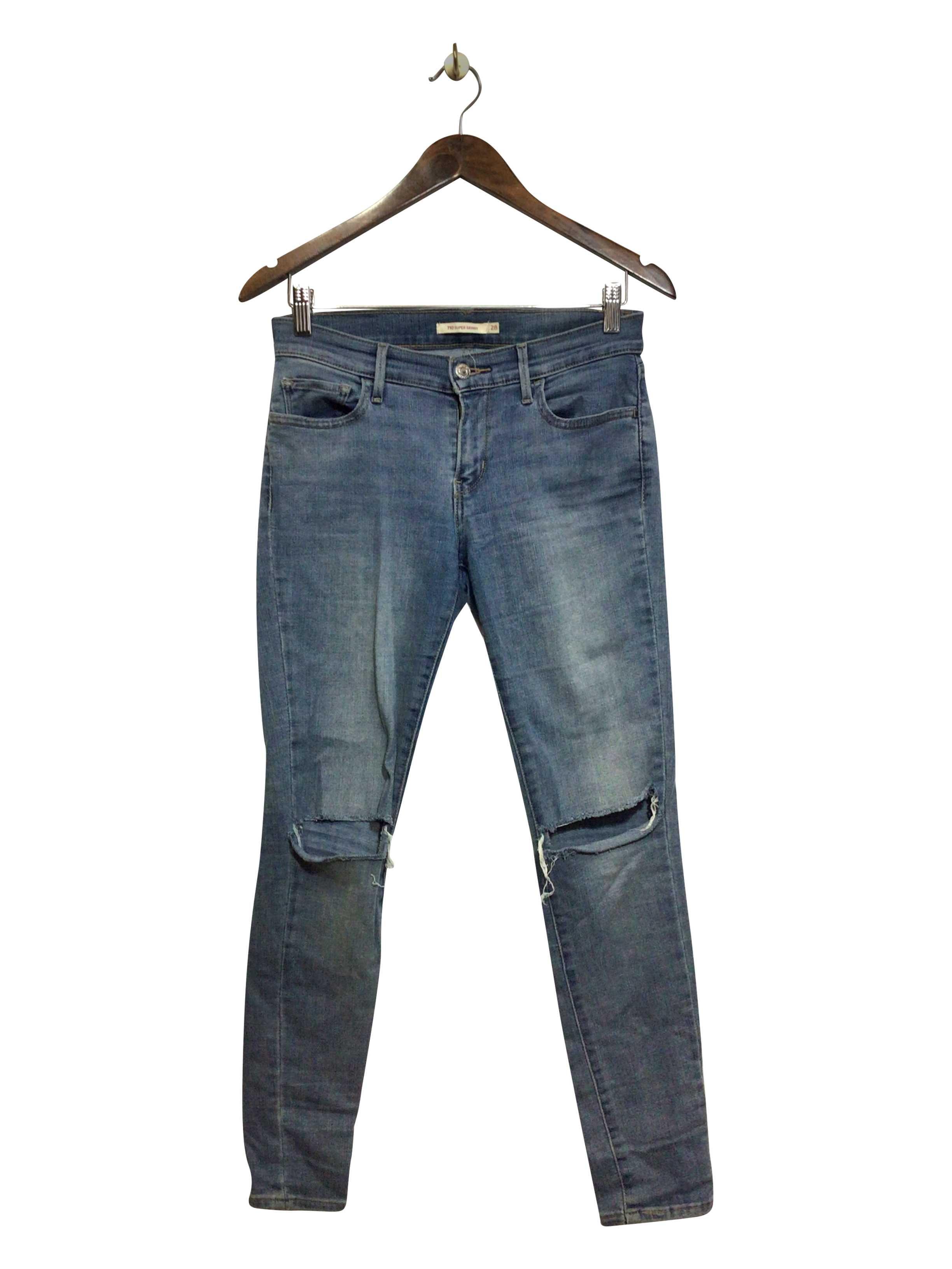 LEVI'S Regular fit Straight-legged Jean in Blue  -  28