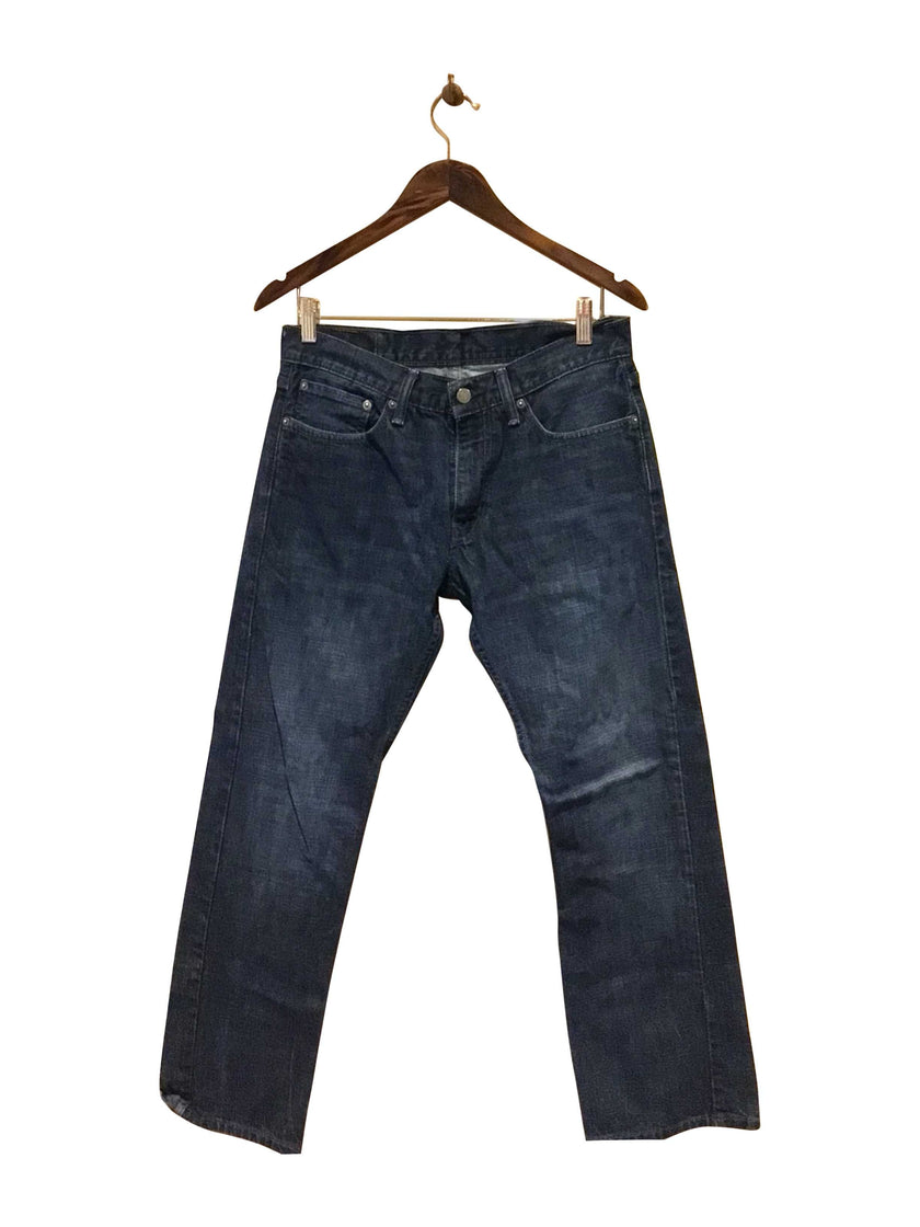 LEVI'S Regular fit Straight-legged Jean in Blue  -  32x30