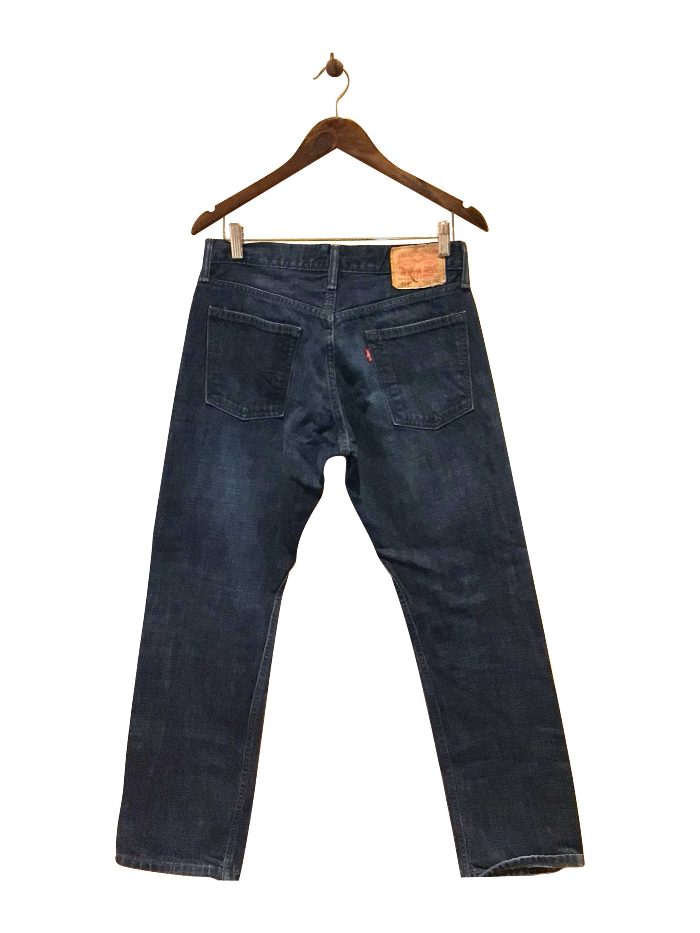 LEVI'S Regular fit Straight-legged Jean in Blue  -  32x30