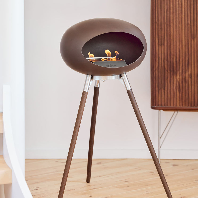 Le Feu Ground High Dome <br>Mocca