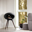 Le Feu Ground Low Dome <br>Black