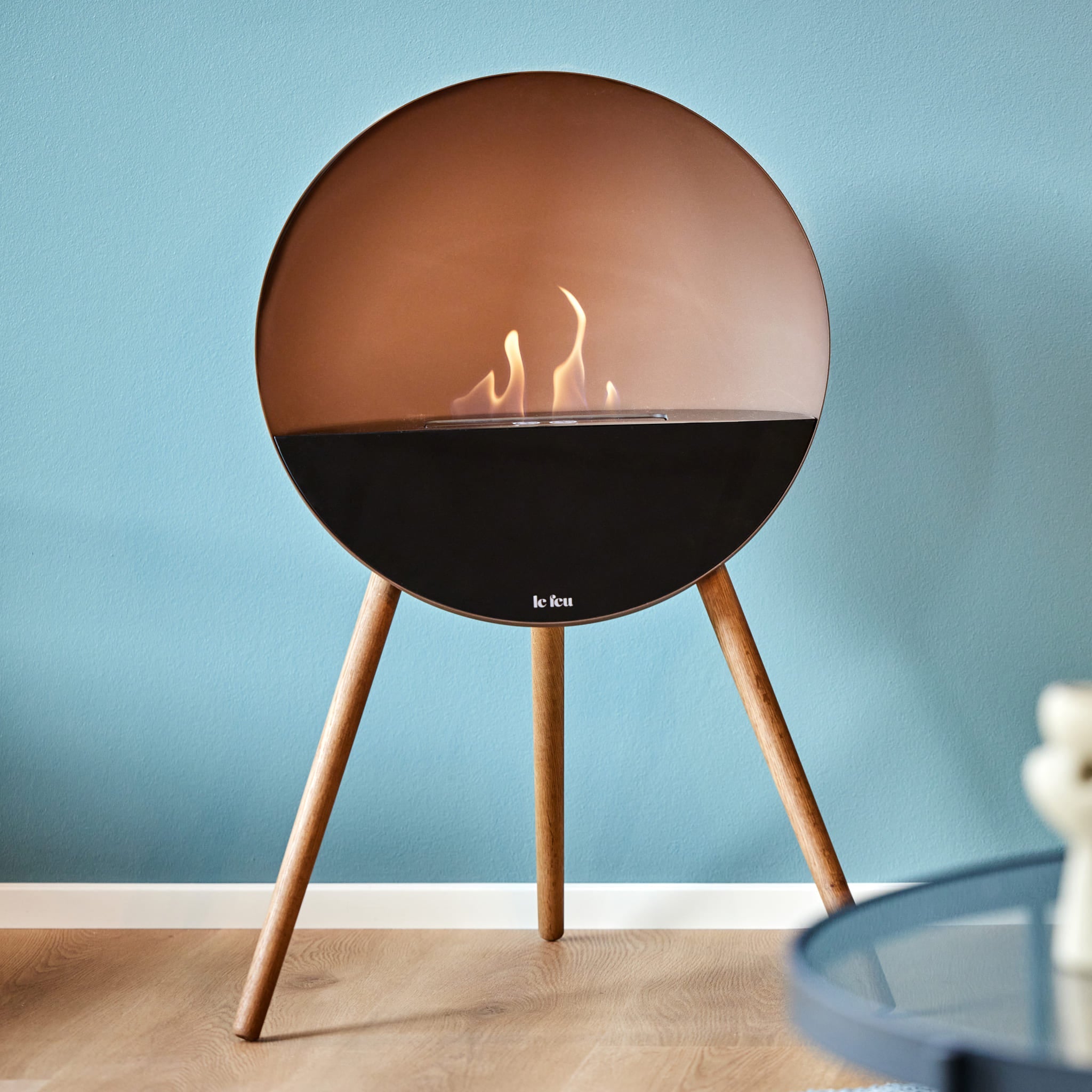 Le Feu Eye <br>Mocca