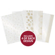 Festive Decadence Luxury Foiled Acetate
