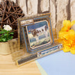 Grassy Meadows Luxury Topper Set