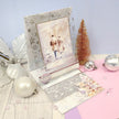 Frosted Dreams Luxury Foiled Acetate