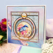 Enchanted Glades Luxury Foiled Acetate