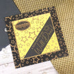 Luxury Foiled Acetate Card Wraps